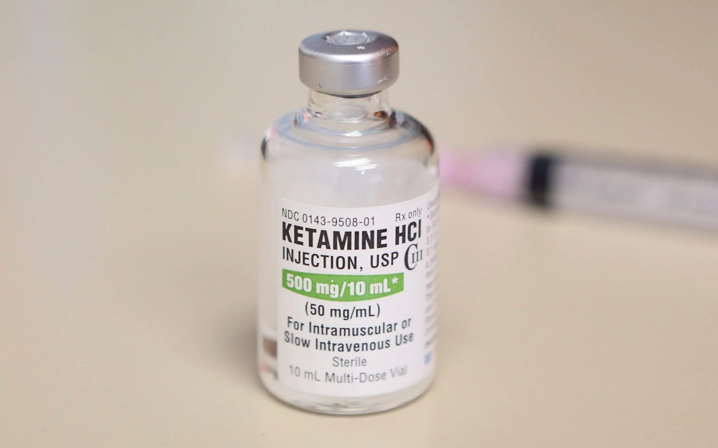 Liquid Ketamine UK