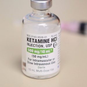 Liquid Ketamine