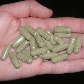 Iboga Capsules