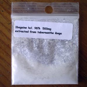 Ibogaine HCL (Buy Online Cheap)