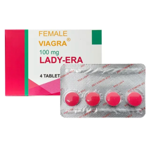 Lady Era (Sildenafil Citrate) 100 mg tablets Online