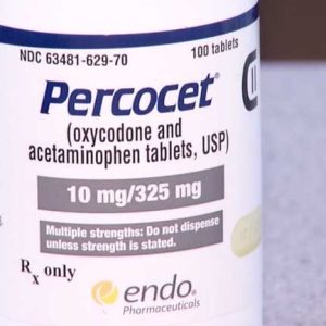 PERCOCET TABLETS