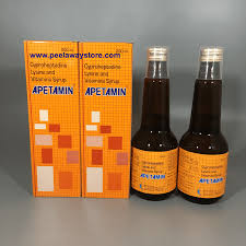 Apetamin Syrup 200ml