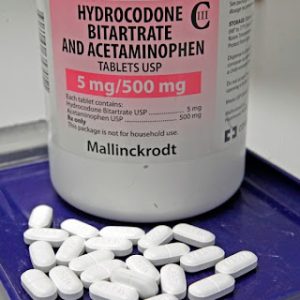 HYDROCODONE