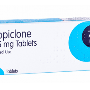 Imovane (Zopiclone) 7.5mg Tablets