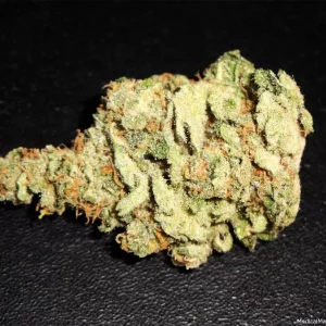 Green crack psychedelic UK