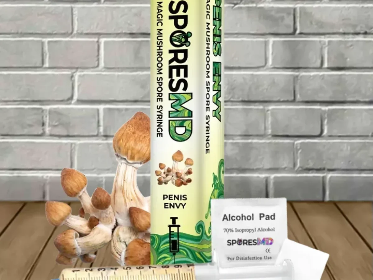 Penis envy psilocybe cubensis spores Australia