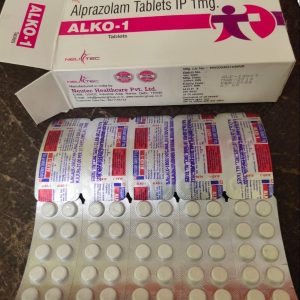 Alko 1mg Tablet (Xanax) Australia