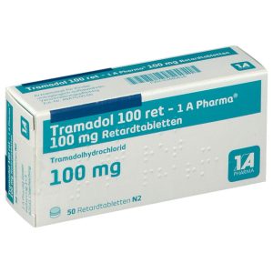 Tramadol 100mg