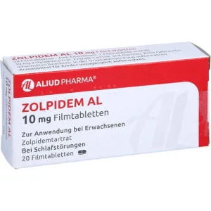 Zoplidem 10mg