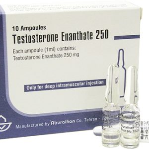 Buy Testosterone Enanthate Online (GALENIKA) 250MG/1ML
