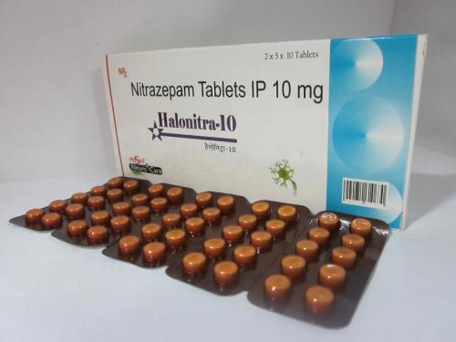 Nitrazepam 10mg UK