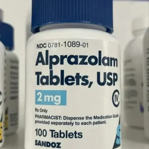 Buy alprazolam Australia (Xanax online)