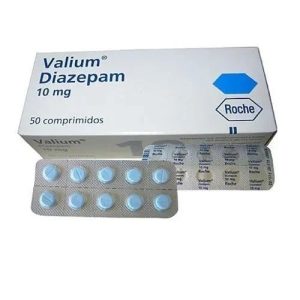 Valium Diazepam 10mg