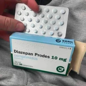 Prodes diazepam 10mg tablets Australia