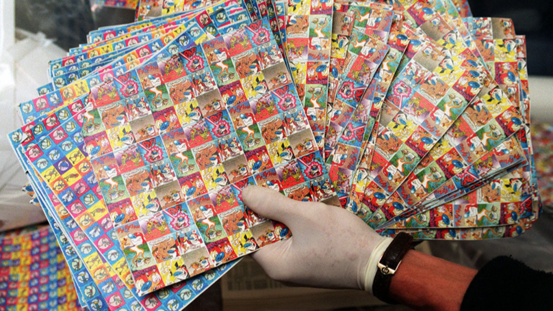 LSD Sheets UK
