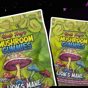 Mushroom Gummies For Sale Online