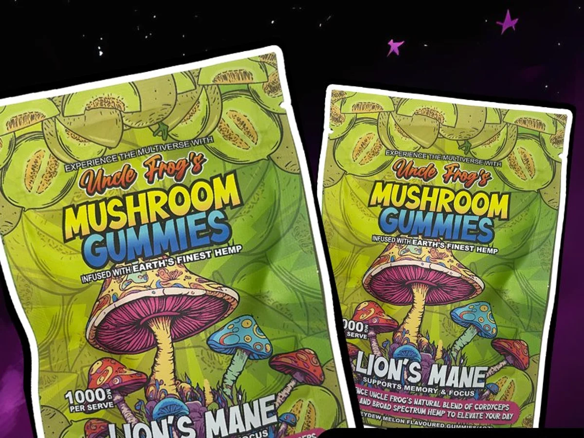 Mushroom Gummies For Sale Online