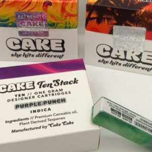 Magic Macarons Cake Carts