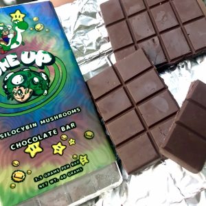 Mushroom Chocolate Bars for Sale