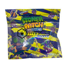 Stoner Patch Dummies – 500MG THC