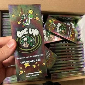 Mushroom Chocolate Bars for Sale